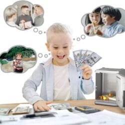 elektronski sef za varčevanje hranilnik z pin