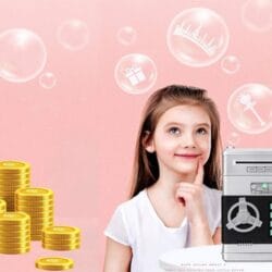 elektronski sef za varčevanje hranilnik z pin