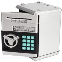 elektronski sef za varčevanje hranilnik z pin