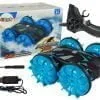 [ "Remote Control Amphibious Vehicle for Water and Rough Terrain - Toy" ]