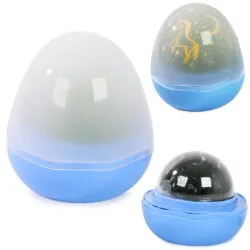 [ "Battery-powered USB star master projector - night light for children" ]