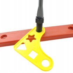 Velik set orodja v kovčku + vijačnik