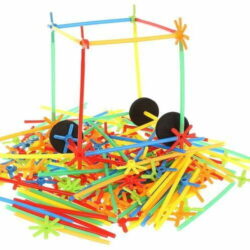 Gradbene slamice 238kos 10cm 24 00009497-9