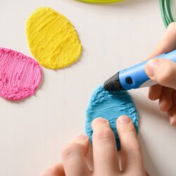 PLA barvasto polnilo za 3D pisalo tiskalnik 400m filamentov