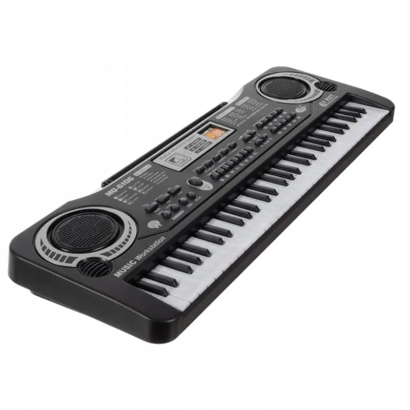 Elektroničke klavijature s mikrofonom i 61 tipkom