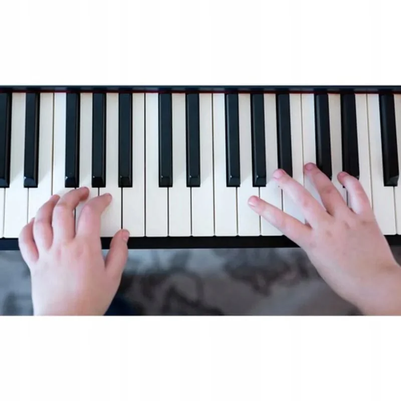 Male elektroničke klavijature sa 61 tipkom i mikrofonom