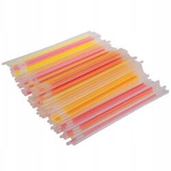 Fluorescentne svetleče palčke za zapestnice 20cm MIX 100kos 21 Fluorescentne svetleče palčke za zapestnice 20cm MIX 100kos