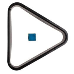 Velik leseni namizni biljard z 2 palicama in 16 kroglam 92cm