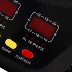 27 iger LCD elektronski pikado 40cm + puščice