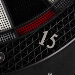 27 iger LCD elektronski pikado 40cm + puščice