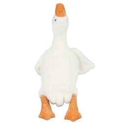 XXL otroška plišasta igrača gos 90cm
