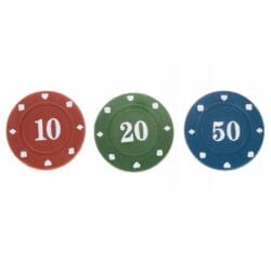 texas holdem poker žetoni set