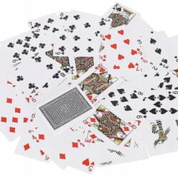 Texas Holdem poker set 300 žetonov v alu. kovčku 29 texas holdem poker v kovčku karte