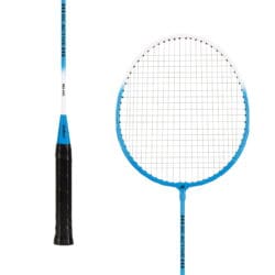 komplet loparjev badminton torba