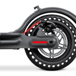 250W 25KM električni skiro 120KG 20KM/h disk
