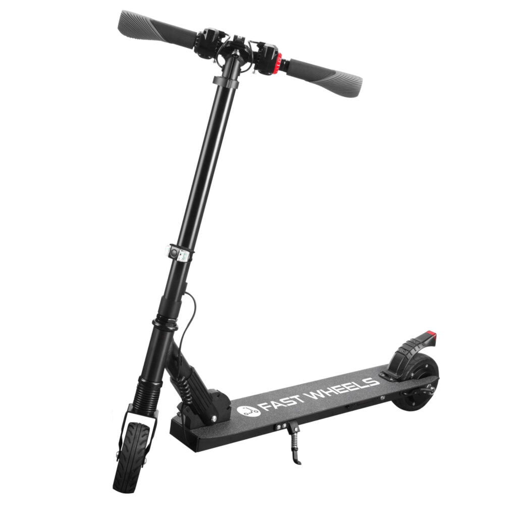 250W 8KM električni skiro 90KG 15KM/h FAST WHEELS AKCIJA