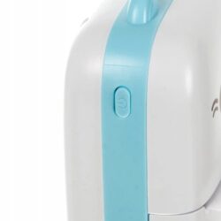 a close up of a device