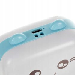 the back of a device