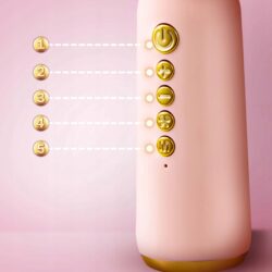 a close up of a device