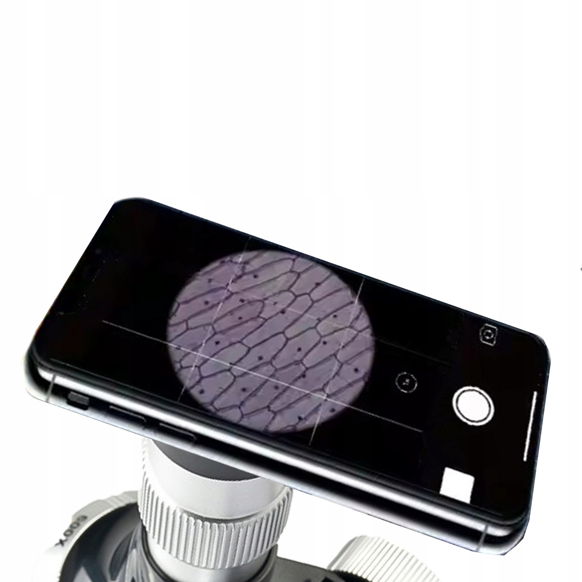 LED educational microscope 1200x for mobile phone + accessories 11 LED educational microscope 1200x for mobile phone + accessories - picture 9