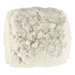 Alternative view of Otroški kreativni pesek 1kg bel