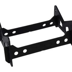 Aku. daljinsko voden motorni čoln 2.4G do 25km/h zelen