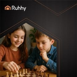 Premium lesen oblazinjen šah 31×31cm in lesene figure