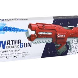 Aku. električna avtomatska vodna puška 56cm USB 750ml