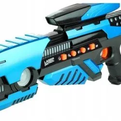 Alternative view of Super vesoljska puška 57cm laser s svetlobni in zvočni efekti