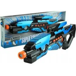 Super vesoljska puška 57cm laser s svetlobni in zvočni efekti