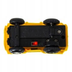 255 delna el. avtomobilska dirkalna steza