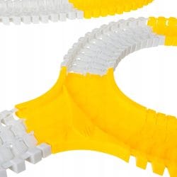 255 delna el. avtomobilska dirkalna steza