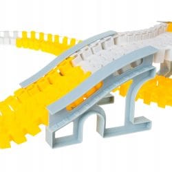 255 delna el. avtomobilska dirkalna steza