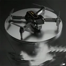 Alternative view of Aku. LED zložljiv dron s HD kamero 2,4 GHz SY16 FLOW HOVER