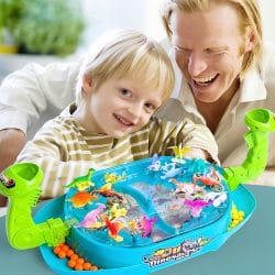 Namizna družabna igra DINO BALL 49cm