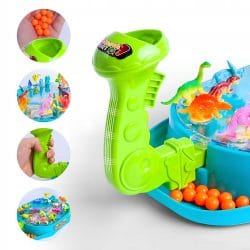 Namizna družabna igra DINO BALL 49cm