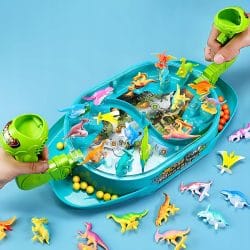 Namizna družabna igra DINO BALL 49cm