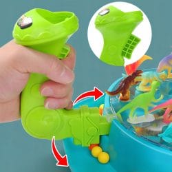 Namizna družabna igra DINO BALL 49cm