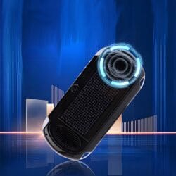 Prenosna akumulatorska HD 4K igralna konzola X7 USB 10000 iger 4,3"