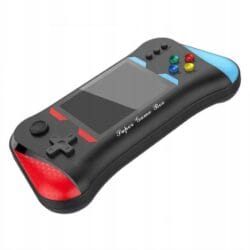 Dvojna prenosna aku. 1200mAh igralna konzola X99 + 500 iger USB 3,5"