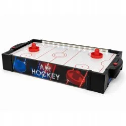 Stol za zračni hokej na baterije 58 cm s LED svjetlima