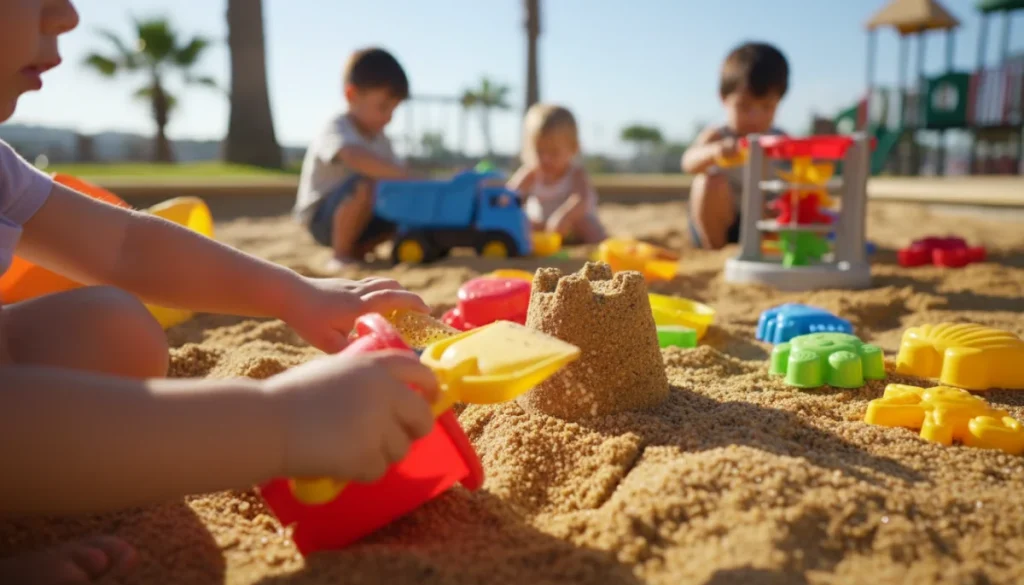 Čarobni Svet Peskovnika: Zakaj So Igrače Za Peskovnik Ključne Za Razvoj Otroka