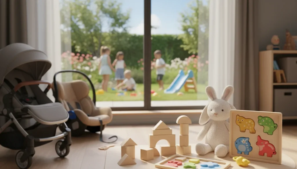 Odkrijte Celovito Ponudbo Kakovostnih Izdelkov za Otroke: Od Varnosti do Ustvarjalne Igre