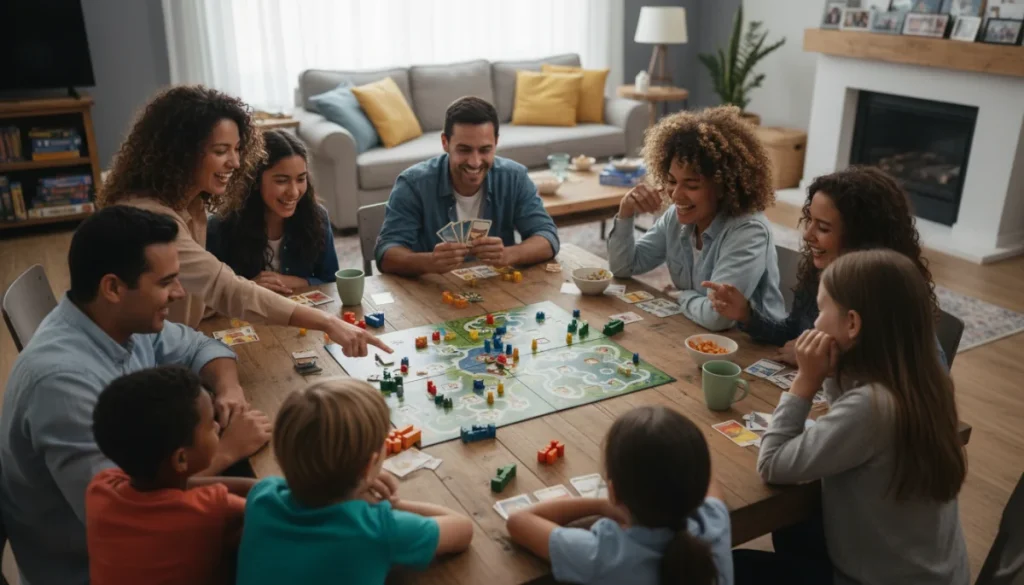 Odkrijte Svet Družabnih Iger: Popolna Zabava za Vso Družino in Prijatelje!