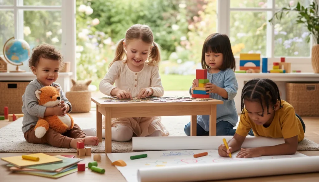 Odkrijte Svet Razvojnih Iger: Popolne Igrače za Spodbujanje Vsake Otrokove Sposobnosti