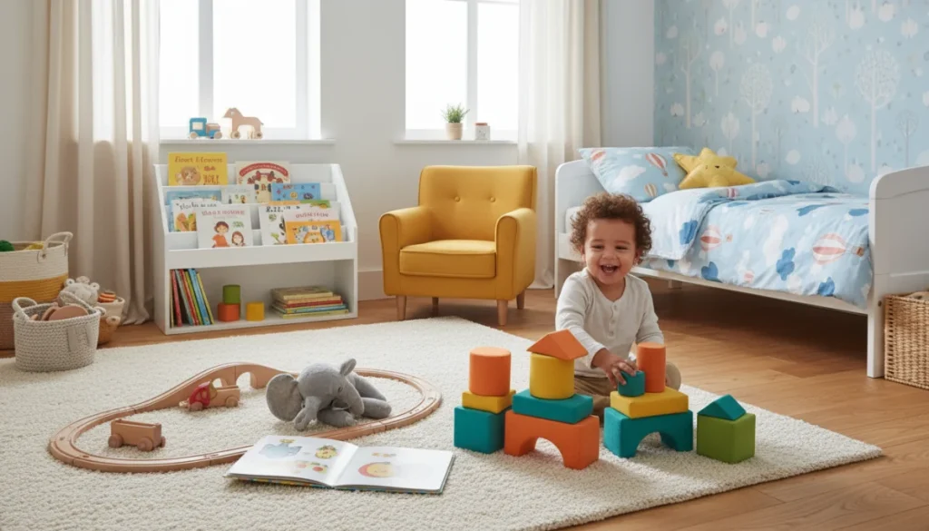 Opremljanje Otroškega Sveta: Celosten Vodnik po Kakovostnih Izdelkih za Vsako Fazo Otroštva