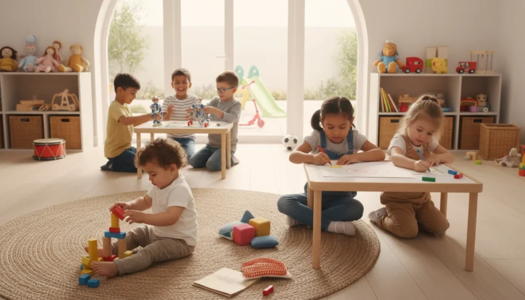 Ustvarite Čarobne Spomine: Kako Izbrati Prave Igrače za Spodbujanje Domišljije in Učenja