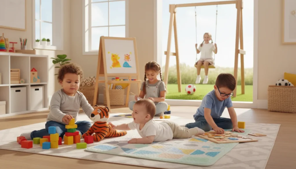 Ustvarjanje Spodbudnega Sveta: Vodnik po Izdelkih za Otroke, ki Gojijo Radovednost in Veselje