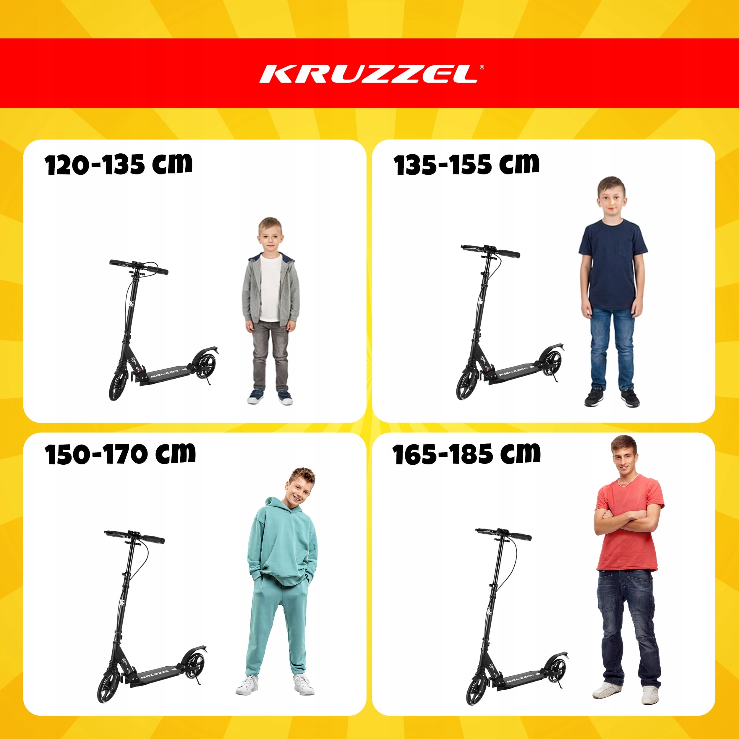Alu. zložljiv skiro disk zavore do 100kg 200mm Hyperion bel 8 Alu. zložljiv skiro disk zavore do 100kg 200mm Hyperion bel - slika 6