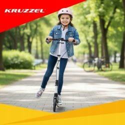 Alternative view of Alu. zložljiv skiro disk zavore do 100kg 200mm Hyperion bel